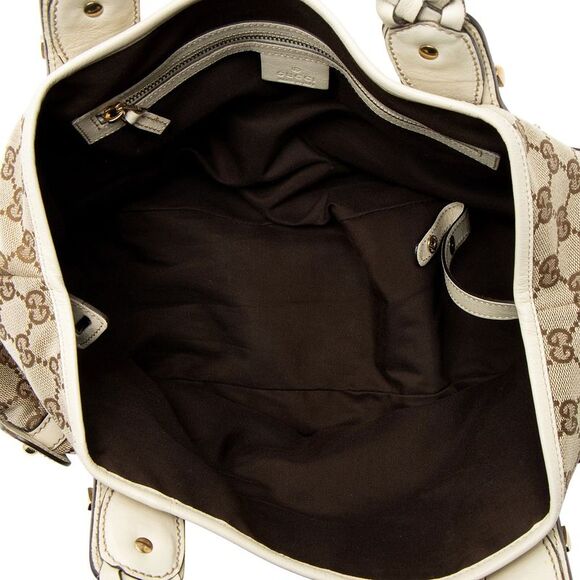 Gucci GG Canvas Pelham Small Shoulder Bag - Picture 7 of 10